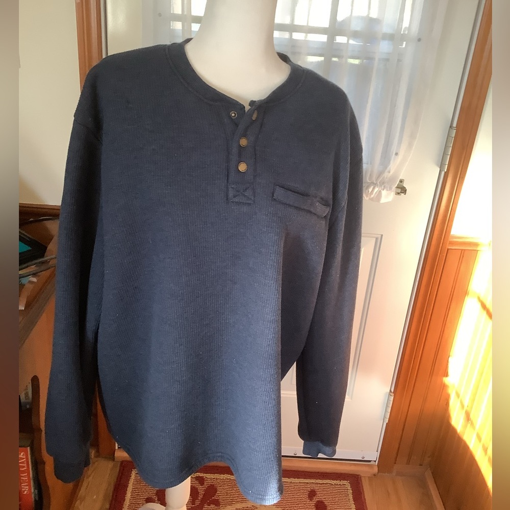 Coleman Shirt Fleece 1/4 Snap With Pocket